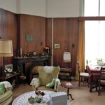 Op bezoek bij tante Eef