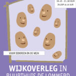 Wijkoverleg van maandag 16 november 2026