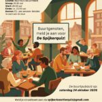 Spijkerquiz op zat. 24 oktober